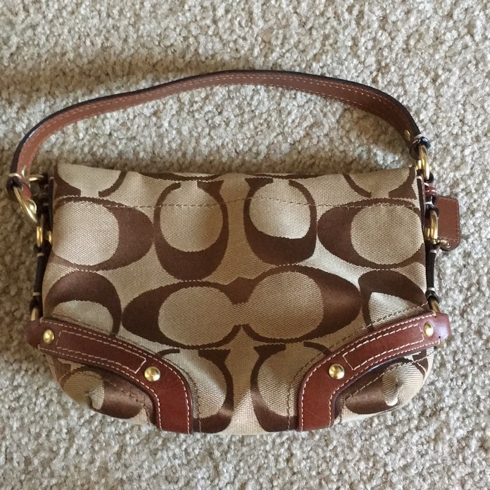 Coach bag - Picture 4 of 6
